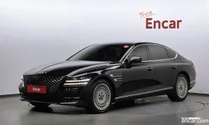 Genesis G80 Gasoline 3.5 Turbo AWD 2023