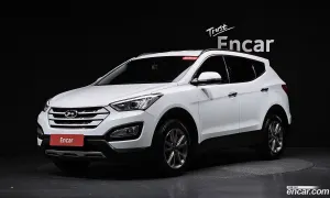 Hyundai Santafe Diesel(e-VGT) 2.0 2WD Premium 2014