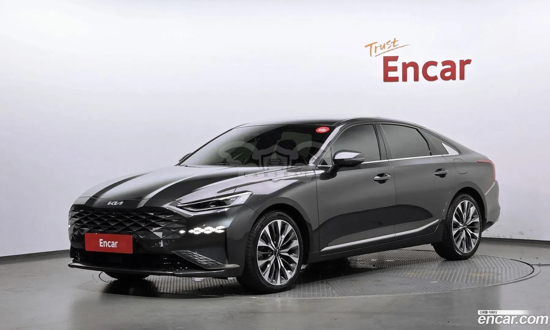Kia K8 Noblesse 2.5 Gasoline 2WD 2022