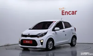 Kia Morning Luxury 2017