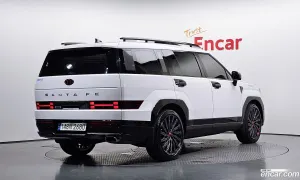 Hyundai Santafe Calligraphy Gasoline 2.5T 2WD 2023