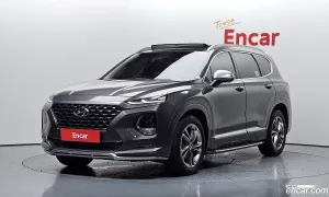 Hyundai Santafe Inspiration Diesel 2,0 4WD 2019