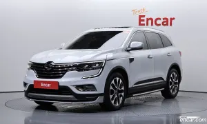 Renault-koreasamsung Qm6 Diesel 2WD RE Signature 2017