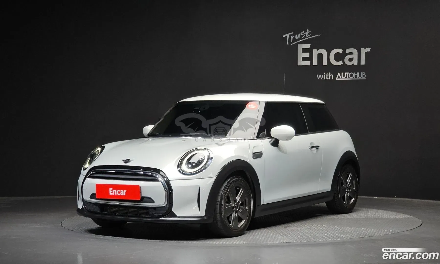 Mini Cooper Third Generation Classic 2022