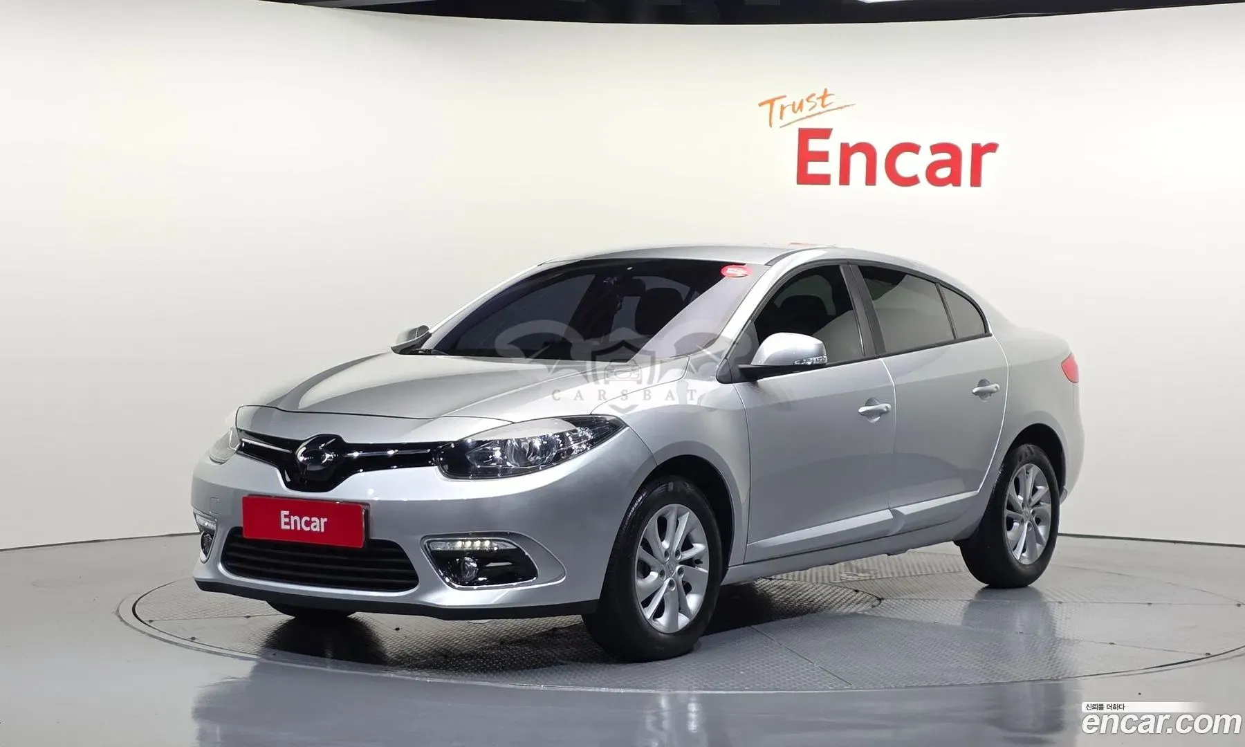 Renault-koreasamsung Sm3 SE 2014