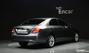 Mercedes-benz E-class E220d 4MATIC Exclusive 2020