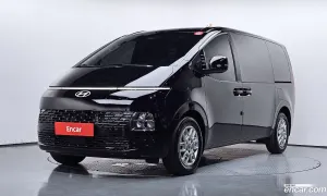 Hyundai Staria Modern HEV 1.6 Cargo 3-Seater 2025