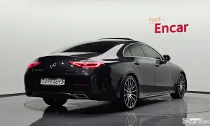 Mercedes-benz Cls-class CLS450 4MATIC AMG Line 2020
