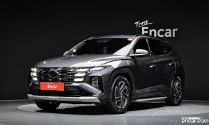 Hyundai Tucson Inspiration HEV 1.6 2WD 2024