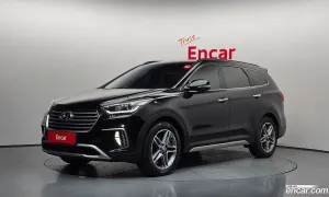 Hyundai Maxcruz Prestige Diesel 2.2 4WD 2015