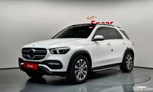 Mercedes-benz Gle-class GLE300d 4MATIC 2022