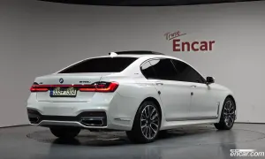 Bmw 7-series 740Li xDrive M Sport Package 2021