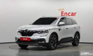 Renault-koreasamsung Qm6 2.0 LPe LE 2WD 2023