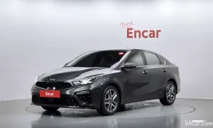 Kia K3 Noblesse 2018