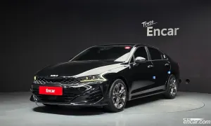 Kia K5 Prestige 2.0 2022
