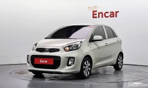 Kia Morning Deluxe 2016