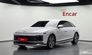 Hyundai Grandeur Deluxe 3.5 LPG 2WD (Taxi) 2024