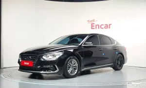 Hyundai Grandeur 3.0 LPi Modern (Rental Car) 2017