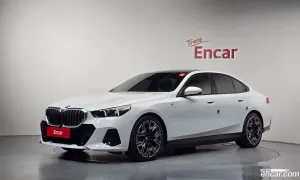 Bmw 5-series 530e xDrive M Sport 2025