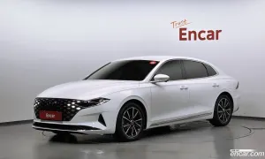 Hyundai Grandeur Le Blanc 2.5 2022