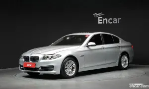 Bmw 5-series 520d 2014