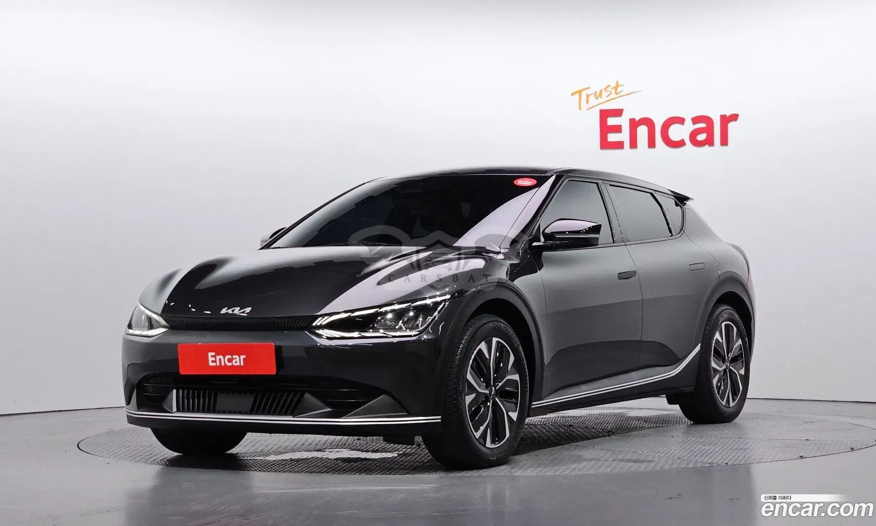 Kia Ev6 Air Long Range 2022