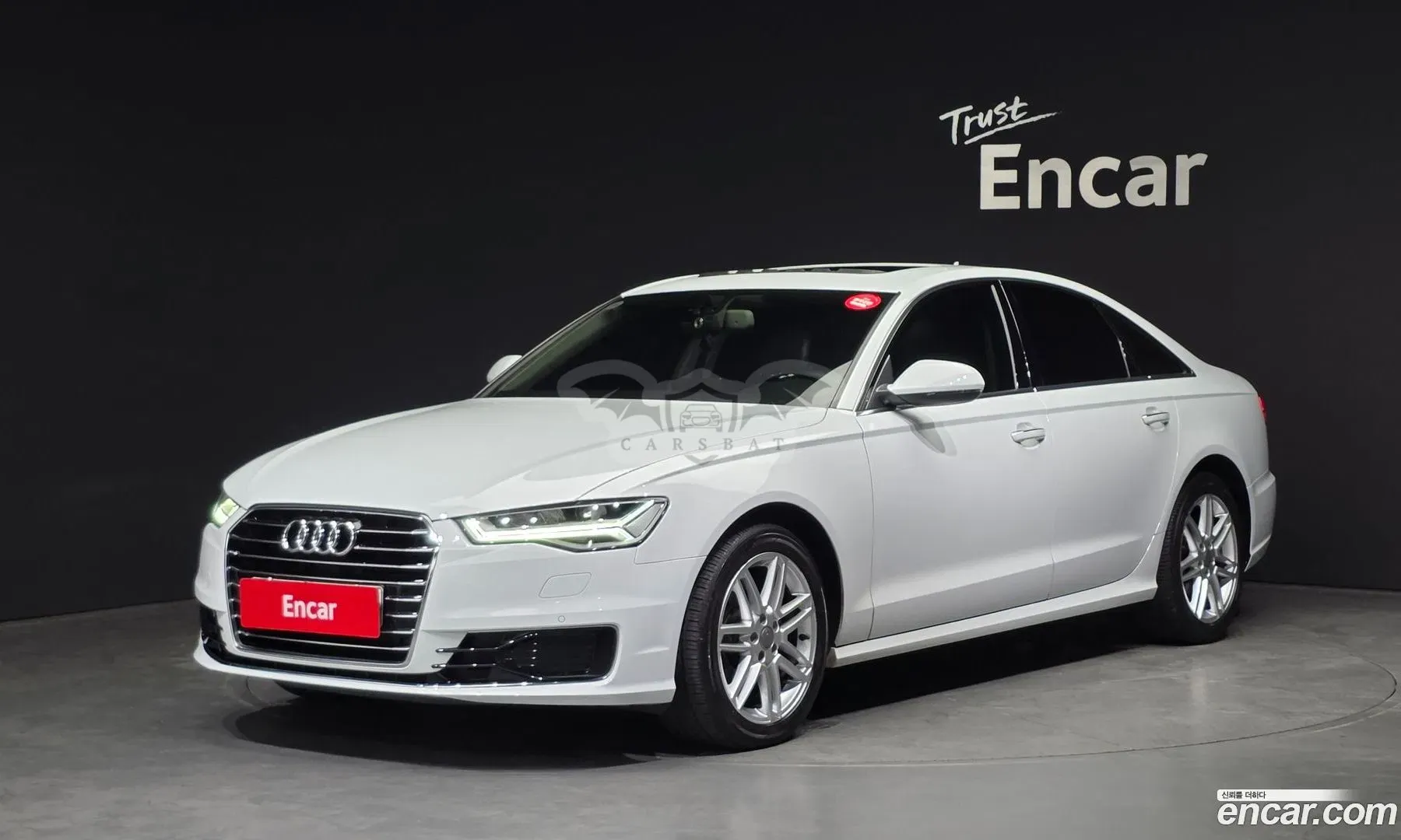 Audi A6 C7 35 TDI 2016