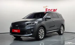 Kia Sorento Noblesse Diesel 2.2 2WD 2018
