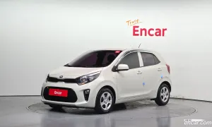 Kia Morning Deluxe 2019