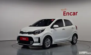 Kia Morning Prestige 2023