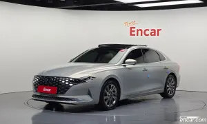 Hyundai Grandeur Calligraphy 2019