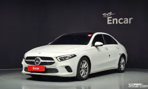 Mercedes-benz A-class A220 Sedan 2020