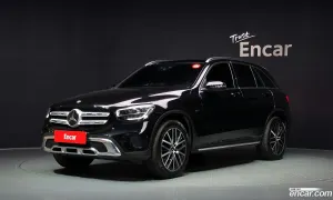 Mercedes-benz Glc-class GLC300e 4MATIC 2021