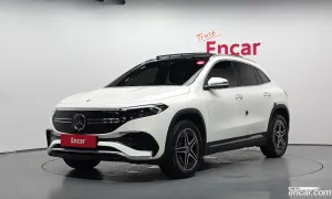 Mercedes-benz Eqa EQA250 AMG Line 2023