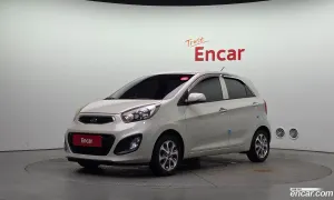 Kia Morning Deluxe special 2011