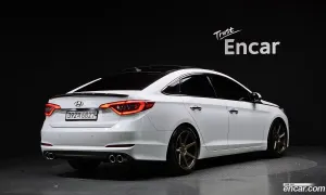 Hyundai Sonata 2.0 Smart 2014