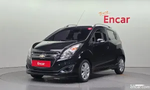 Chevroletgmdaewoo Spark LT Spark S 2015