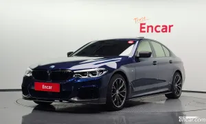 Bmw 5-series 520d xDrive M Sport Package 2017