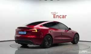 Tesla Model 3 Long Range AWD 2024