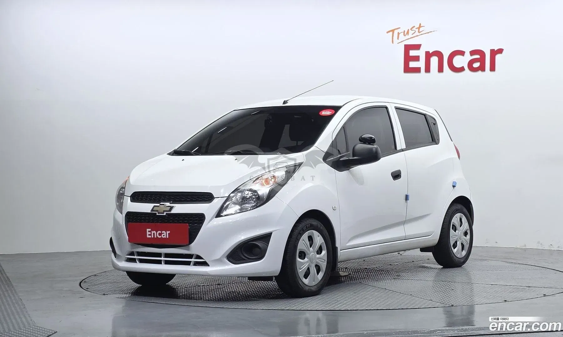 Chevroletgmdaewoo Spark LPG L 2013