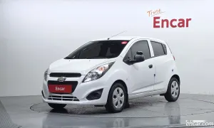 Chevroletgmdaewoo Spark LPG L 2013