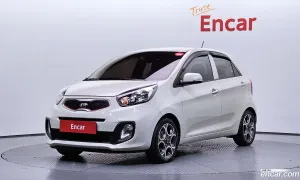 Kia Morning Luxury 2013
