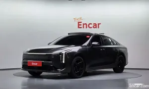 Kia K8 Signature Black 2.5 Gasoline 2WD 2025