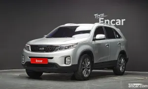 Kia Sorento Trendy Diesel 2.0 2WD 2014