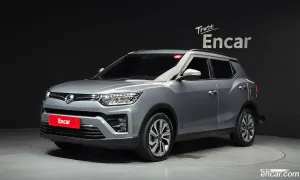 Kg_mobility_ssangyong Tiboli V5 Diesel 1.6 2WD 2019