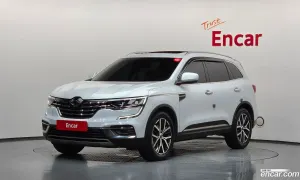 Renault-koreasamsung Qm6 2.0 GDe RE Signature 2WD 2020