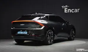 Kia Ev6 Earth Long Range 2023