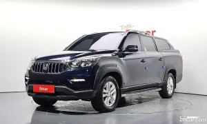 Kg_mobility_ssangyong Rexton Prestige Special (5-Link) Diesel 2.2 4WD 2019