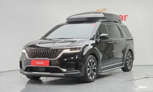 Kia Canival Gasoline 9-Seater Signature 2023