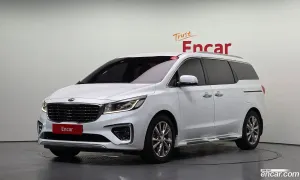 Kia Canival 9-Seater Noblesse 2018